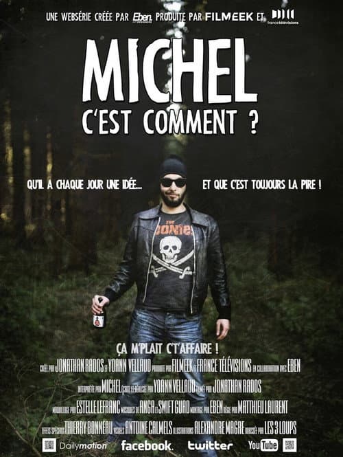 Постер: Michel c'est comment ?
