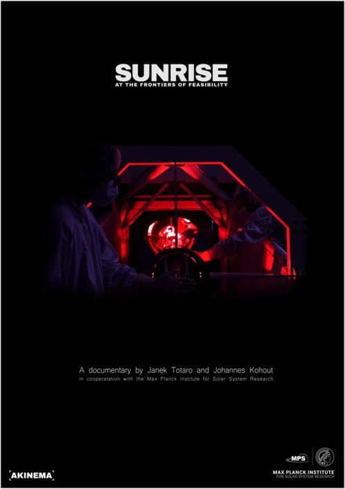 Постер: Sunrise – An den Grenzen des Machbaren