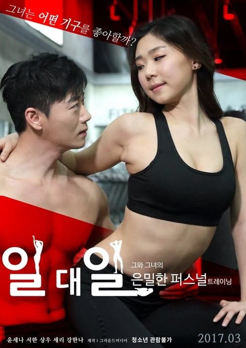 Постер: 일대일