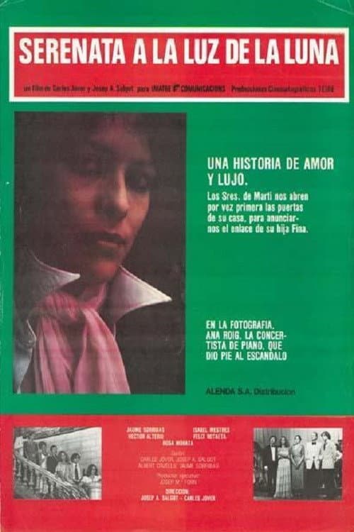 Постер: Serenata a la claror de la lluna