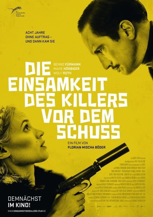 Постер: Die Einsamkeit des Killers vor dem Schuss