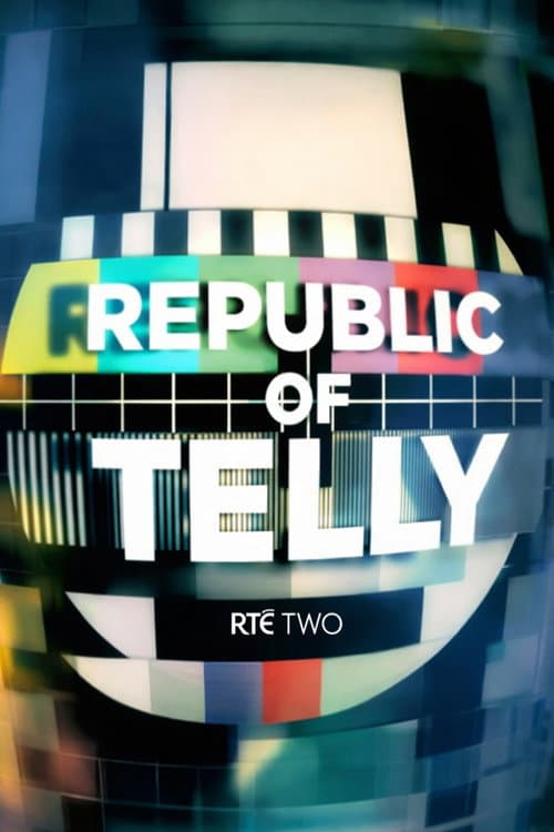 Постер: Republic of Telly