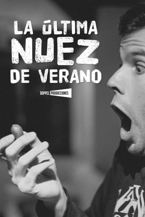 Постер: La Última Nuez de Verano