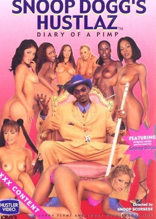 Постер: Hustlaz: Diary of a Pimp