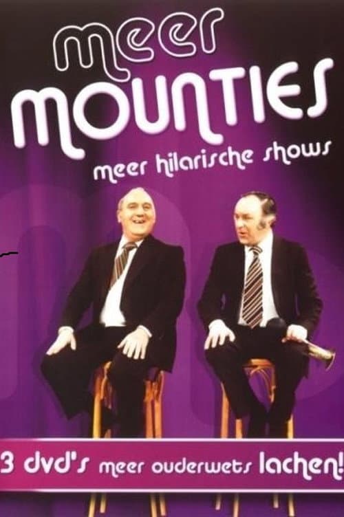 Постер: Meer Mounties - Meer hilarische shows