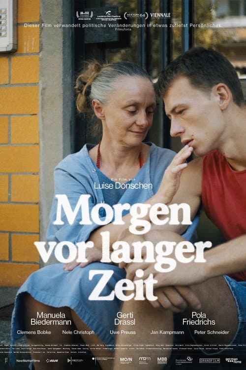 Постер: Morgen vor langer Zeit