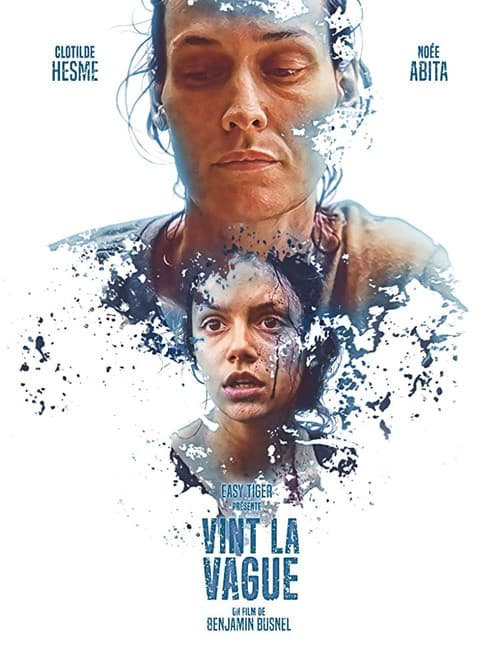 Постер: Vint la vague