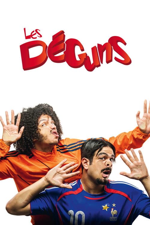 Постер: Les Déguns