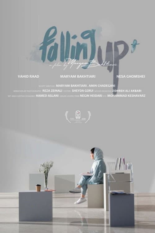 Постер: Falling Up