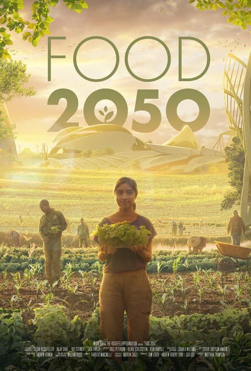Постер: Food 2050