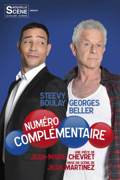 Постер: Numéro Complémentaire
