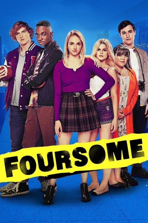 Постер: Foursome