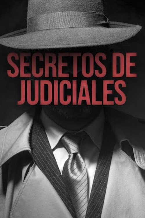 Постер: Secretos de judiciales