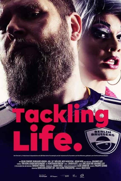 Постер: Tackling Life