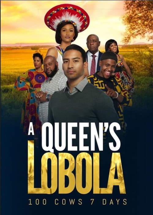 Постер: A Queen Lobola