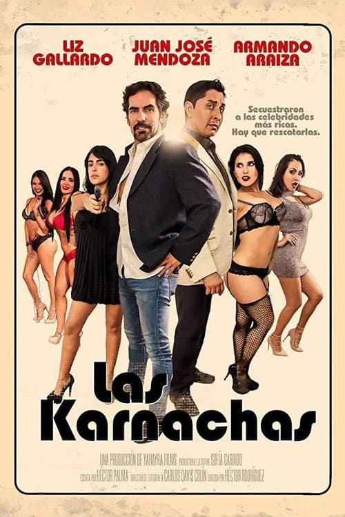 Постер: Las Karnachas