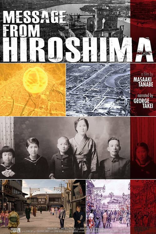Постер: Message From Hiroshima