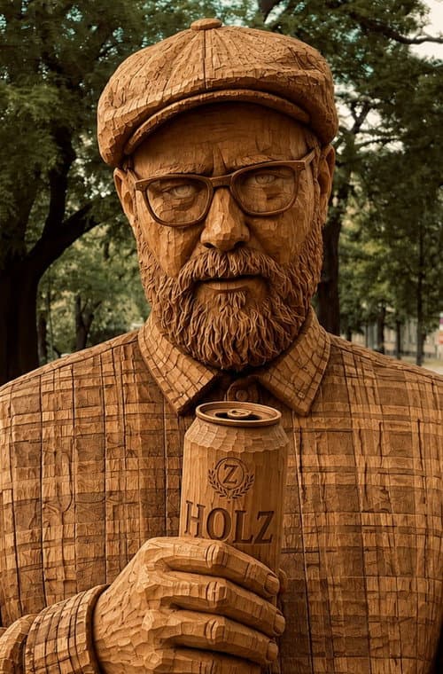 Постер: Holz