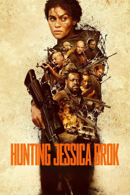 Постер: Hunting Jessica Brok