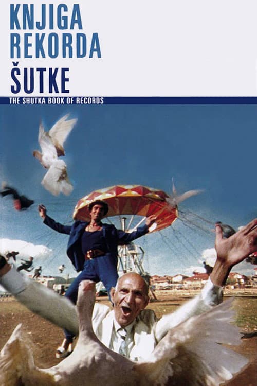 Постер: Knjiga rekorda Šutke