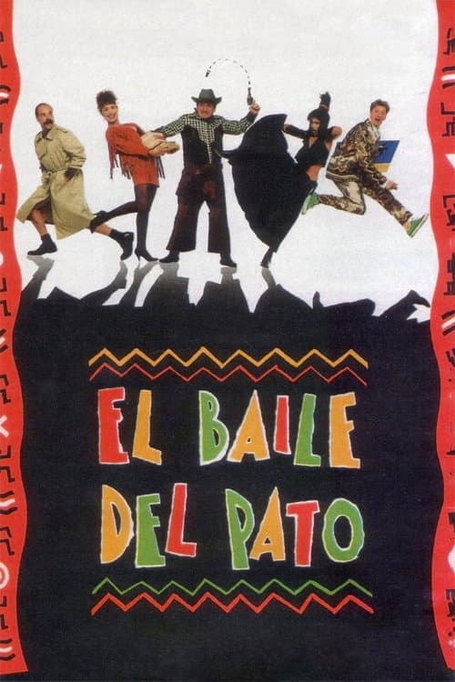 Постер: El baile del pato