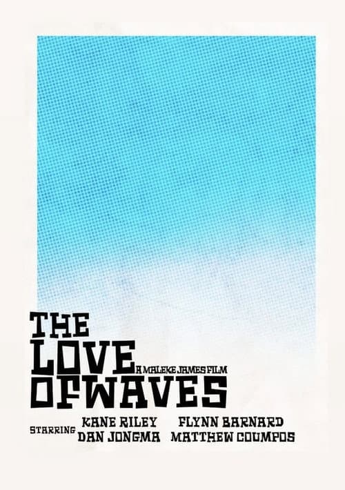 Постер: The Love of Waves