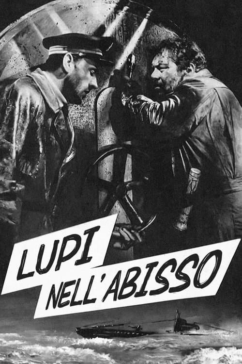 Постер: Lupi nell'abisso