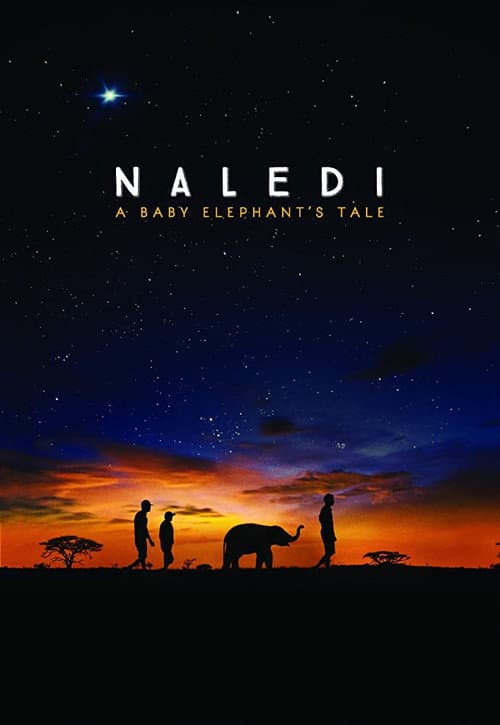Постер: Naledi: A Baby Elephant's Tale