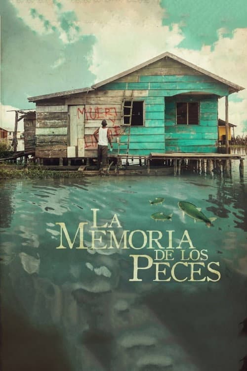 Постер: La memoria de los peces