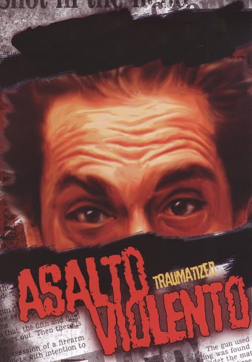Постер: Asalto violento