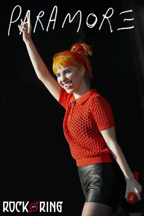 Постер: Paramore: Rock am Ring 2013
