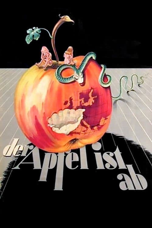 Постер: Der Apfel ist ab