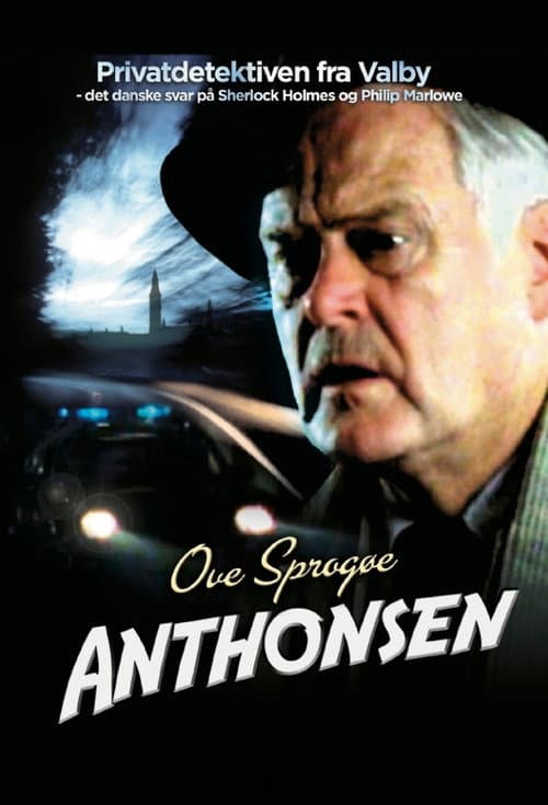 Постер: Anthonsen