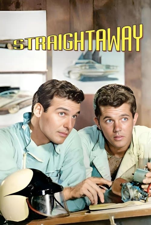 Постер: Straightaway