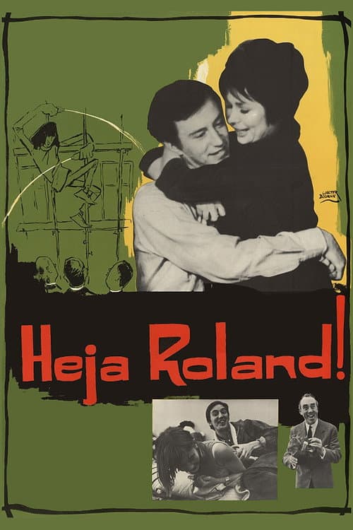 Постер: Heja Roland!