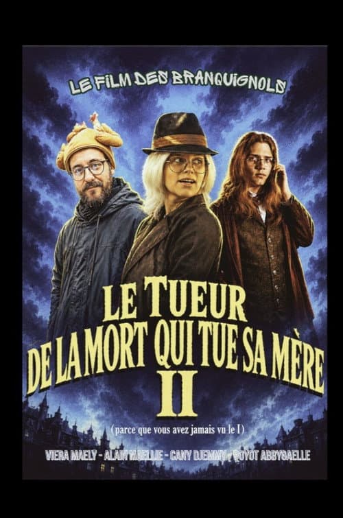 Постер: Le tueur de la mort qui tue sa mère II