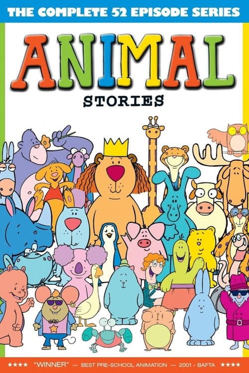 Постер: Animal Stories