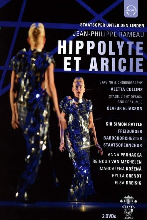 Постер: Hippolyte et Aricie - Staatsoper Berlin