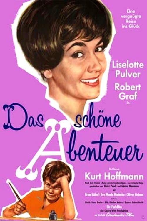 Постер: Das schöne Abenteuer