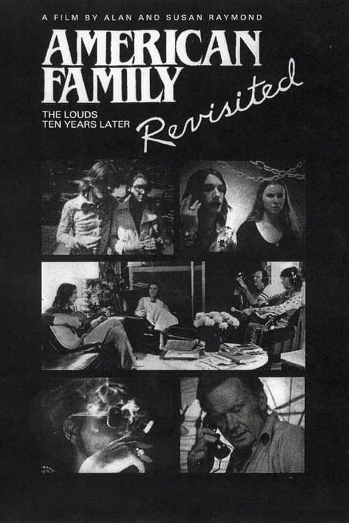 Постер: An American Family Revisited: The Louds 10 Years Later