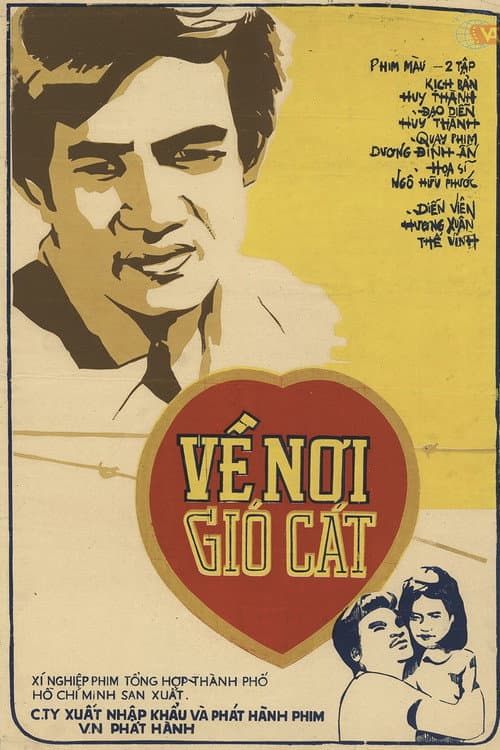 Постер: Về Nơi Gió Cát