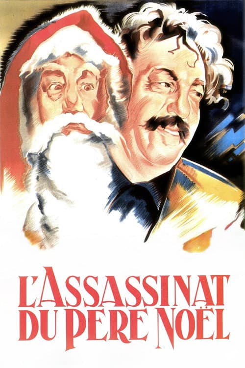 Постер: L'Assassinat du Père Noël