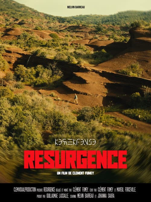 Постер: Resurgence