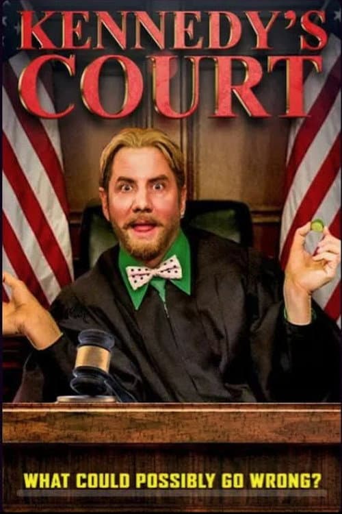 Постер: Kennedy's Court