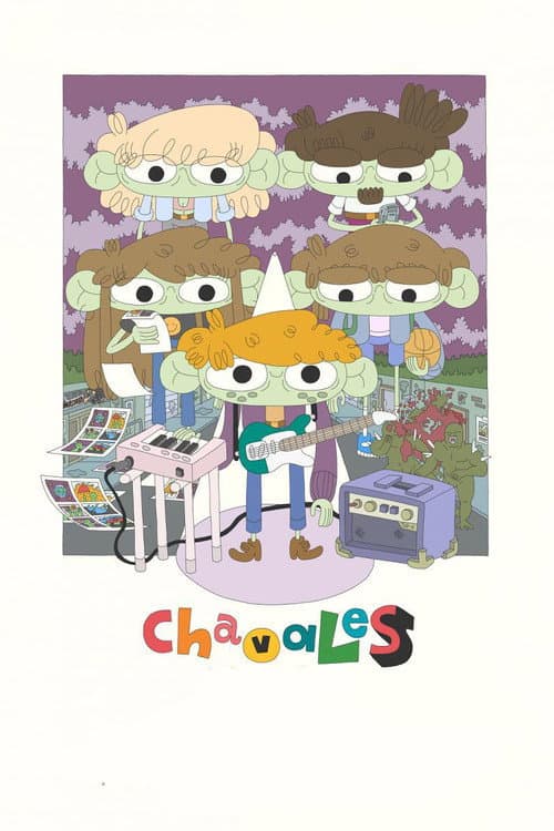 Постер: Chavales