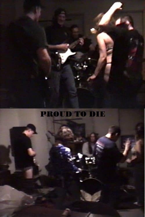 Постер: Proud To Die 2/14/98