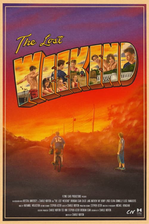 Постер: The Lost Weekend