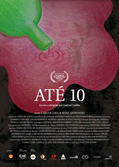Постер: Até 10
