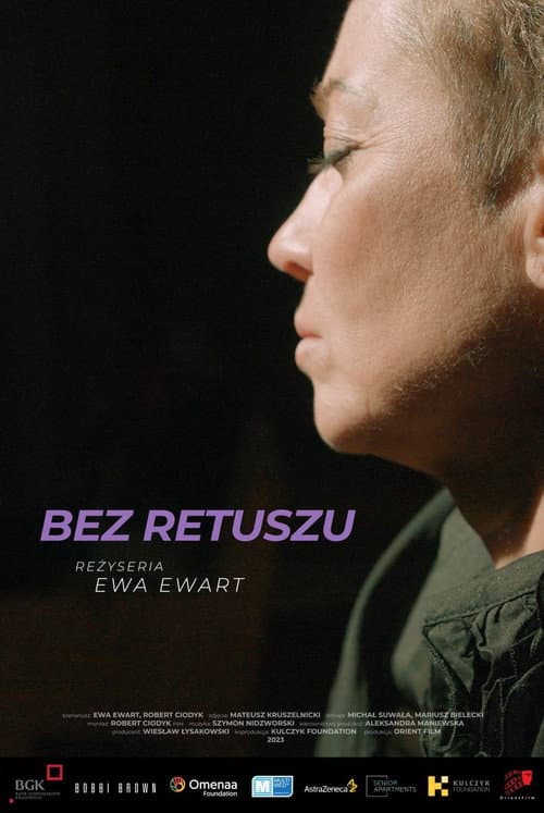 Постер: Bez retuszu
