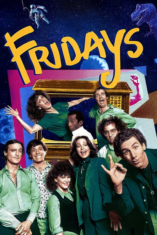Постер: Fridays